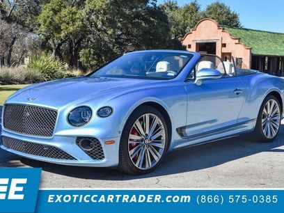 Used 2024 Bentley Continental GT Speed