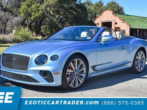 Used 2024 Bentley Continental GT Speed image 1