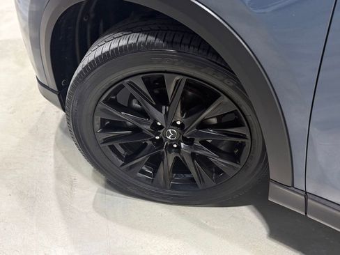 Used 2024 MAZDA CX-5 Carbon Edition image 7