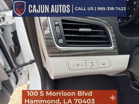 Used 2015 Hyundai Sonata Limited w/ Option Group 06 FWD image 24