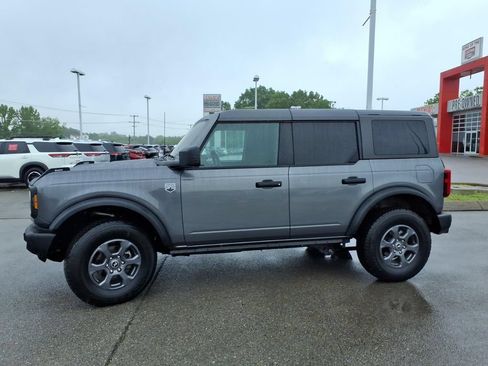 Used 2025 Ford Bronco Big Bend AWD/4WD image 17