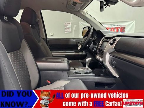 Used 2019 Toyota Tundra SR5 w/ TRD Sport Package image 10