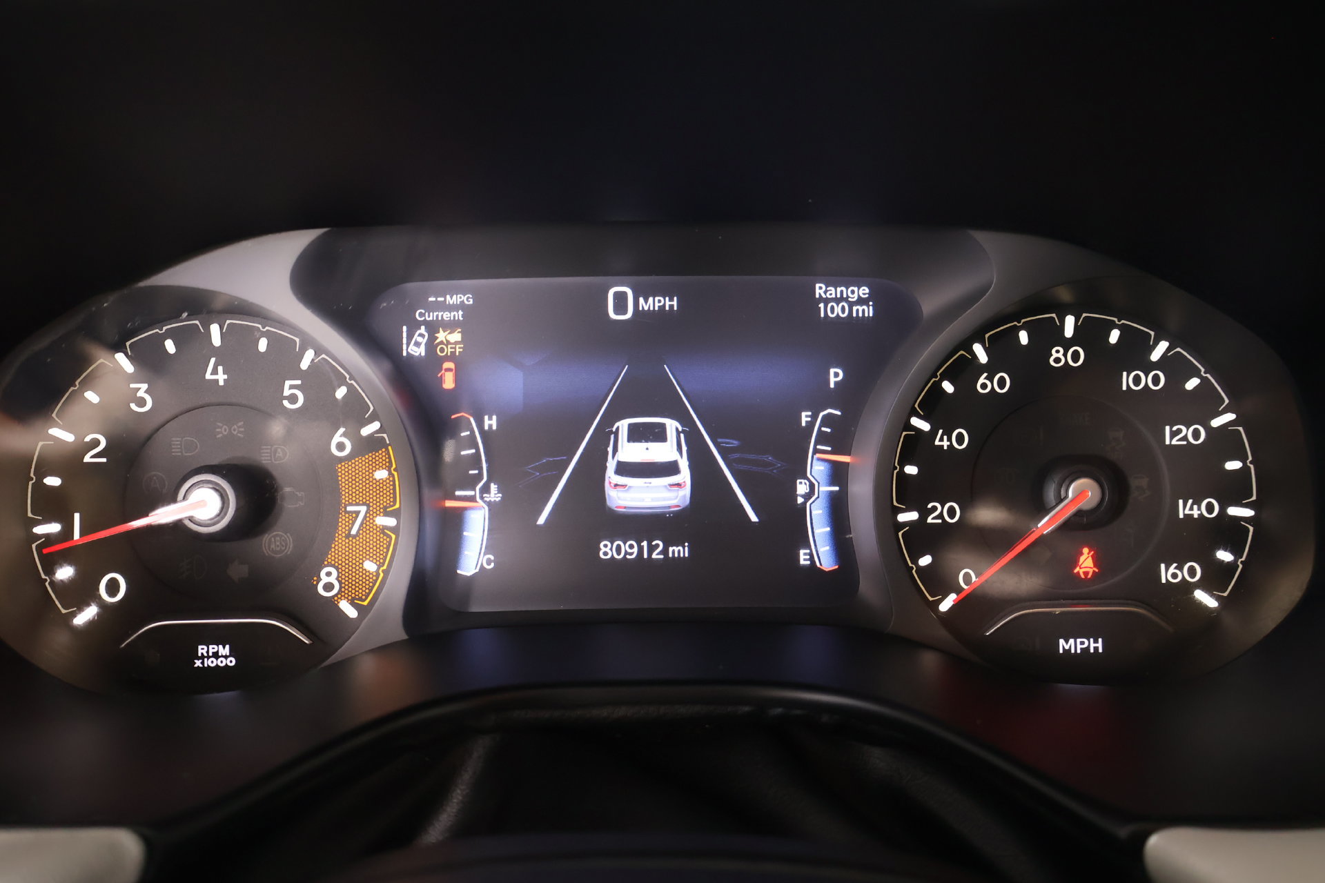 Used 2022 Jeep Compass Limited AWD/4WD image 4