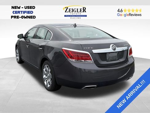 Used 2012 Buick LaCrosse Premium w/ Entertainment Package FWD image 2