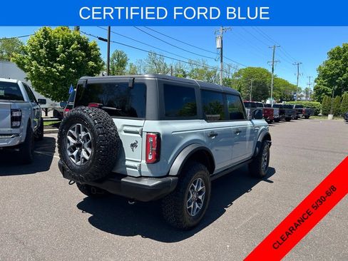 Certified 2024 Ford Bronco Badlands AWD/4WD image 5