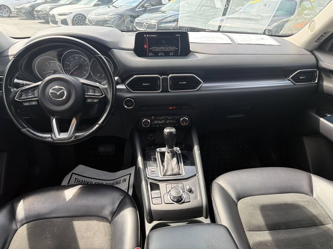 Used 2018 MAZDA CX-5 Touring AWD/4WD image 18