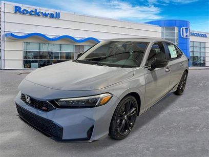 New 2026 Honda Civic Si