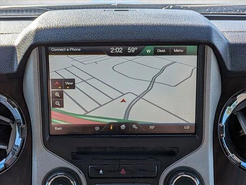 Used 2015 Ford F250 Lariat w/ Lariat Ultimate Package image 14