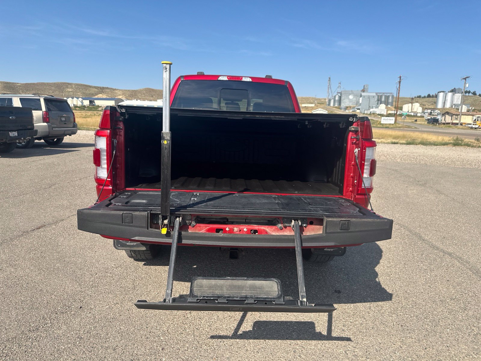 Used 2023 Ford F150 Platinum AWD/4WD image 28