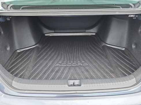 Certified 2023 Honda Accord LX image 28