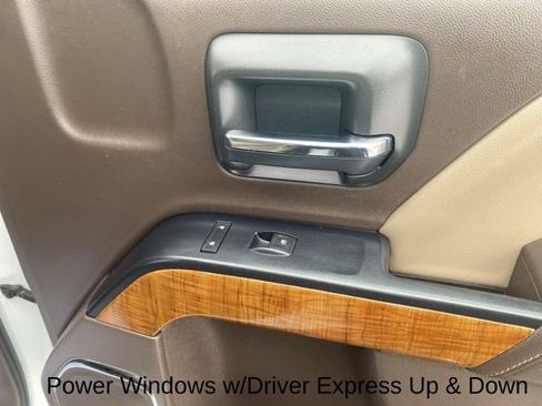 Used 2017 GMC Sierra 1500 SLT w/ SLT Preferred Package image 34