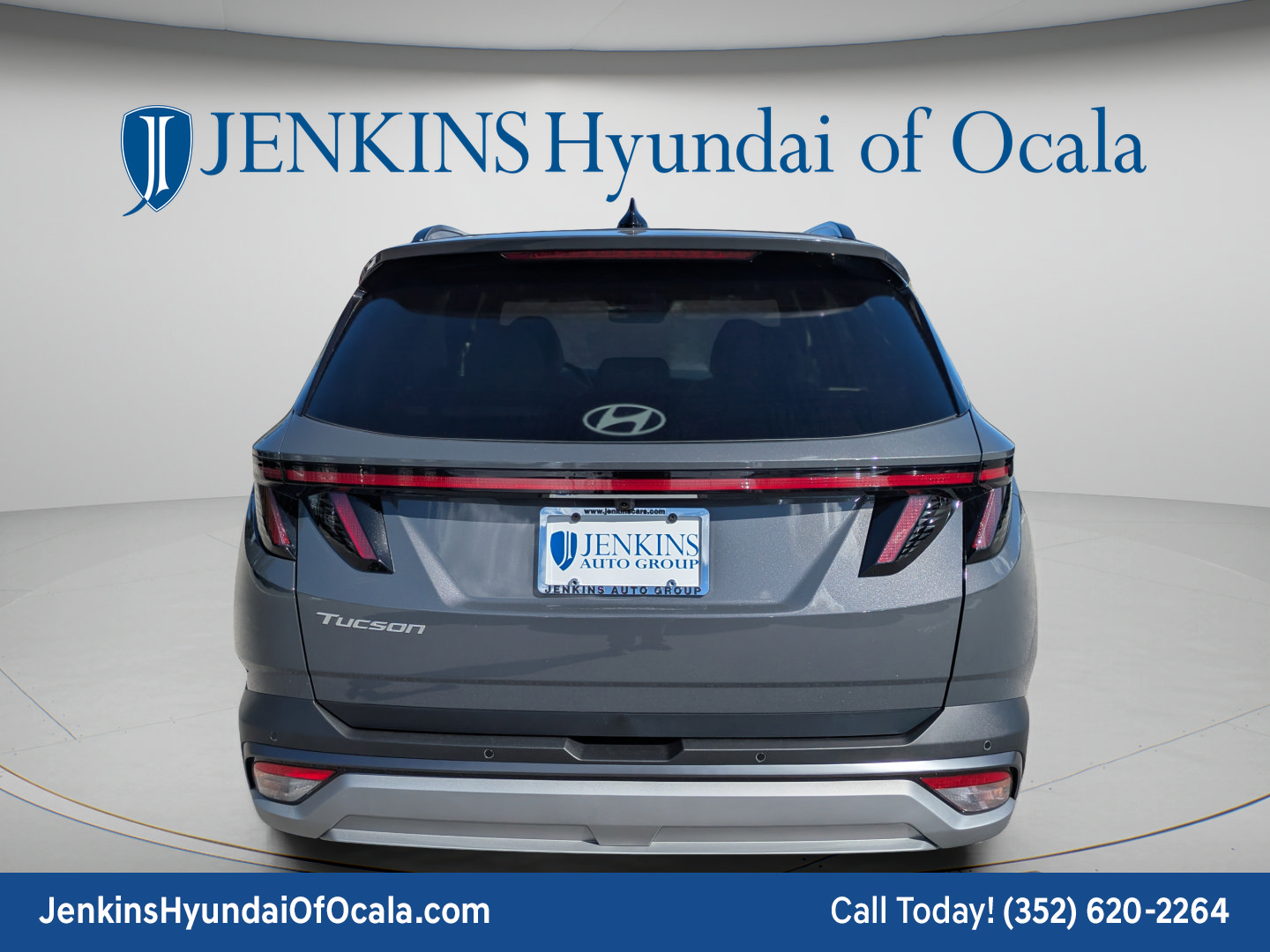 New 2026 Hyundai Tucson Limited FWD image 5