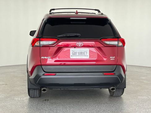 Used 2025 Toyota RAV4 XLE AWD/4WD image 5
