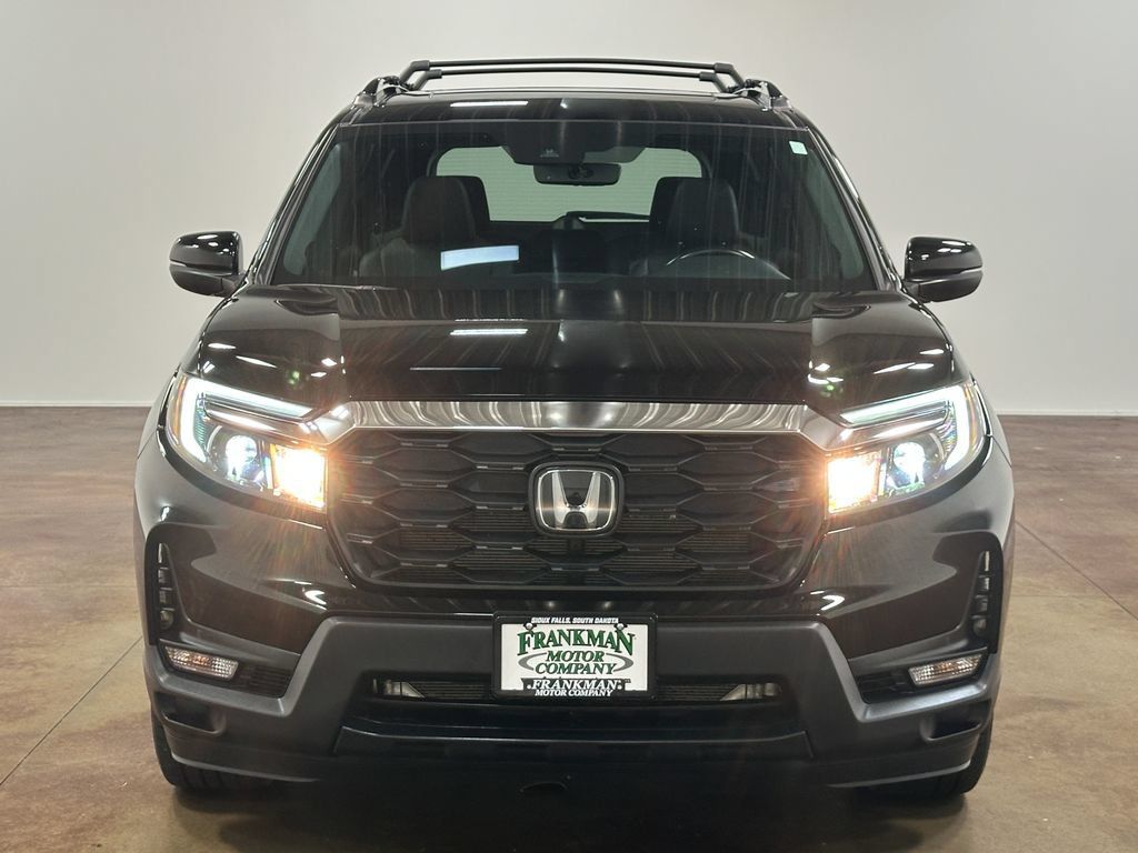 Used 2024 Honda Passport EX-L image 36