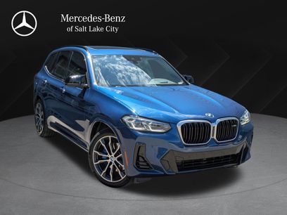 Used 2022 BMW X3 M40i w/ Premium Package