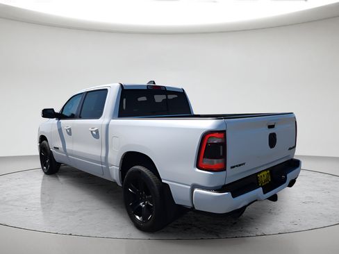 Used 2022 RAM 1500 Sport w/ Rebel Level 2 Equipment Group AWD/4WD image 7