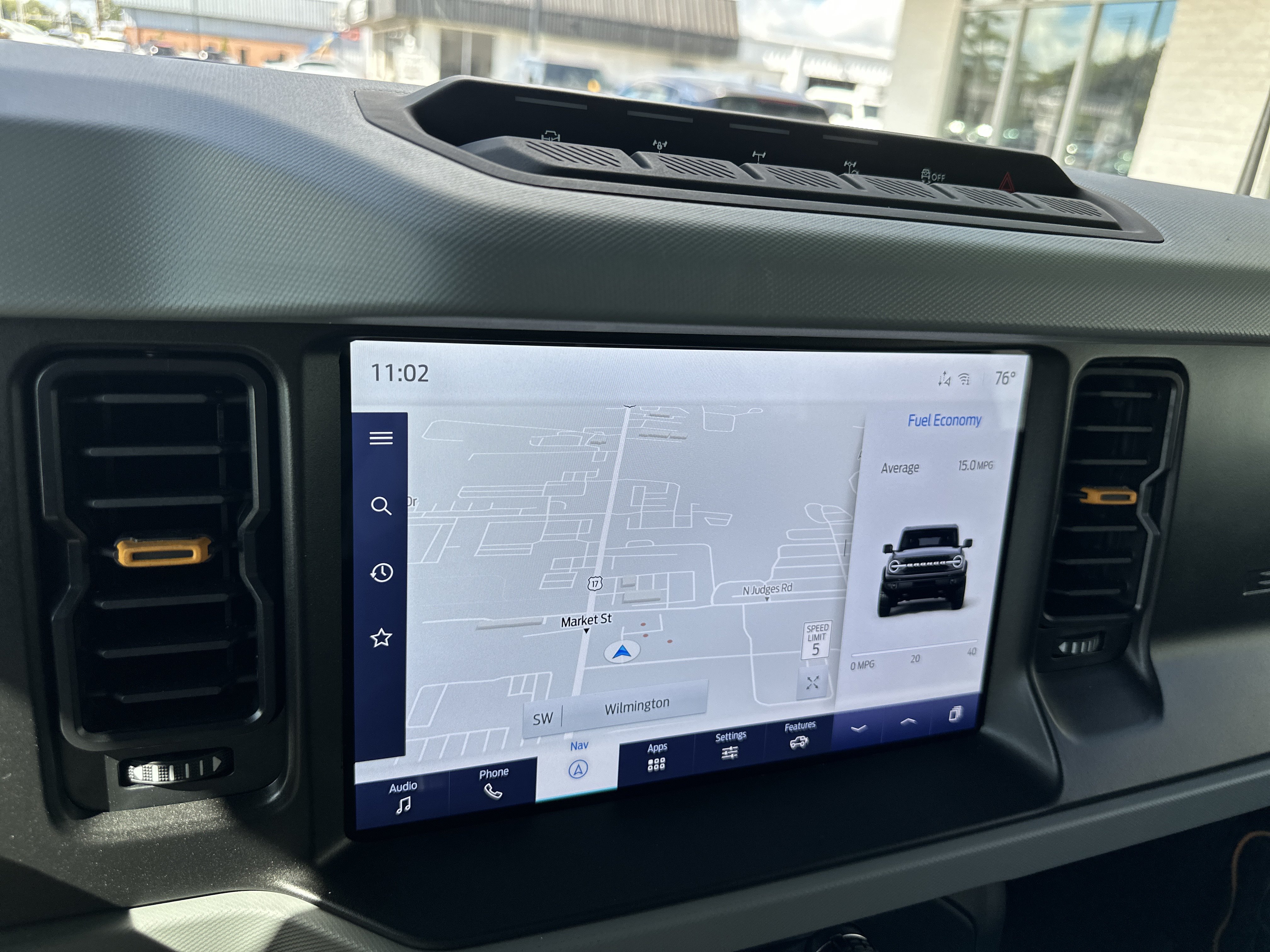 Used 2023 Ford Bronco Badlands AWD/4WD image 17