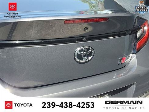 Certified 2022 Toyota GR86 RWD image 18