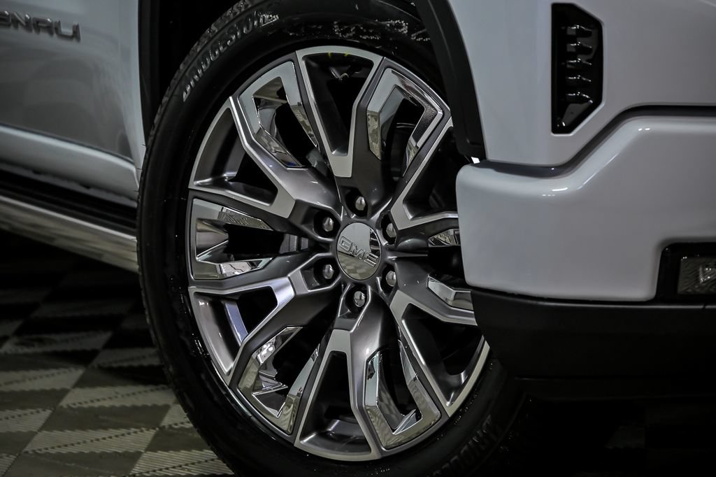 New 2026 GMC Sierra 1500 Denali AWD/4WD image 3