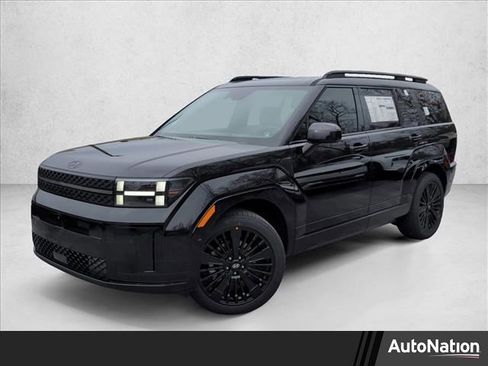 New 2026 Hyundai Santa Fe Calligraphy image 1