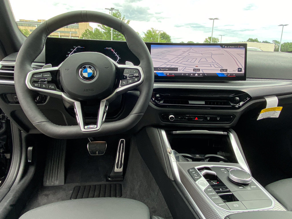 New 2026 BMW 430i xDrive w/ M Sport Package AWD/4WD image 18