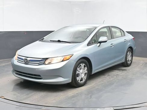 Used 2012 Honda Civic Hybrid Sedan image 5