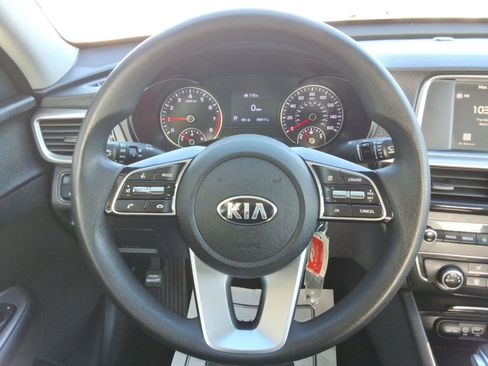 Used 2020 Kia Optima LX FWD image 11