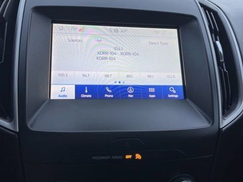 Used 2020 Ford Edge SEL w/ Convenience Package image 37