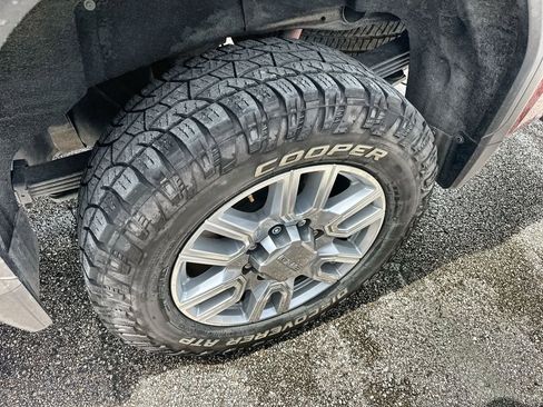 Used 2020 GMC Sierra 2500 SLT AWD/4WD image 7