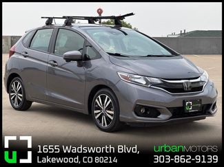 Used 2019 Honda Fit EX video 1