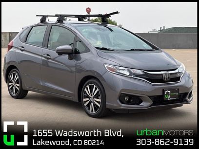 Used 2019 Honda Fit EX