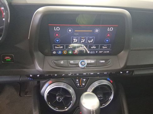 Used 2024 Chevrolet Camaro LT w/ RS Package image 24