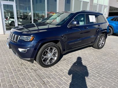 Used 2018 Jeep Grand Cherokee Limited