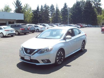 Used 2019 Nissan Sentra SR w/ Exterior Package