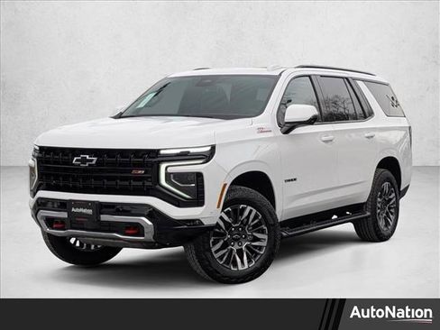 New 2026 Chevrolet Tahoe Z71 w/ Comfort Package image 1