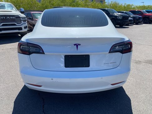 Used 2020 Tesla Model 3 Long Range AWD/4WD image 7
