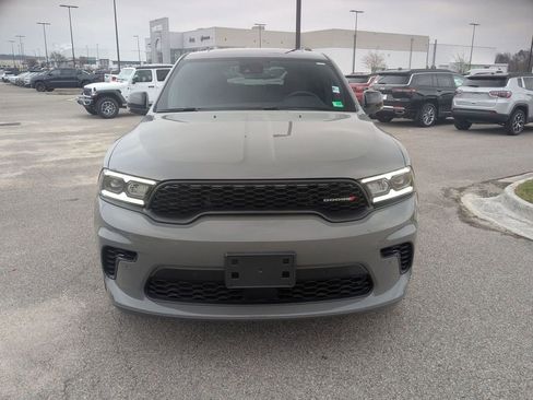 New 2026 Dodge Durango GT image 8