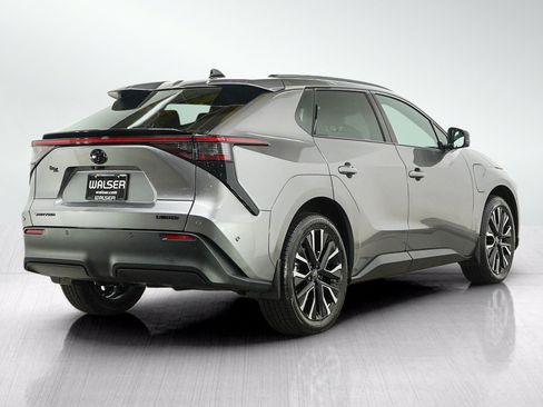 Certified 2026 Toyota bZ AWD/4WD image 5