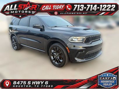 Used 2023 Dodge Durango R/T w/ Blacktop Package