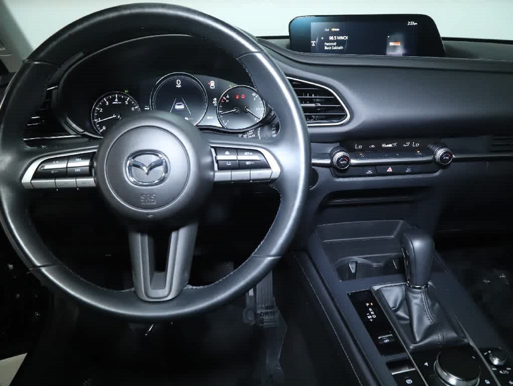 Certified 2023 MAZDA CX-30 AWD 2.5 S w/ Select Package image 27