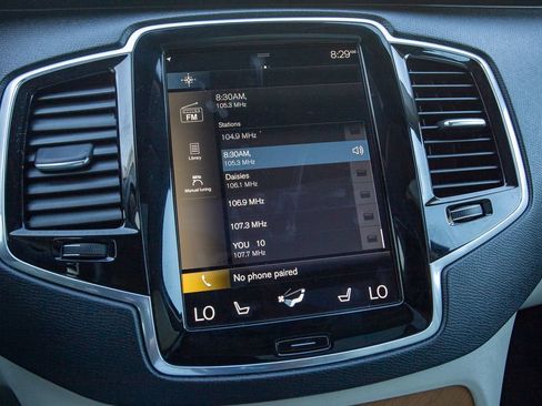 Used 2021 Volvo XC90 T8 Inscription Expression w/ Protection Package Premier AWD/4WD image 33