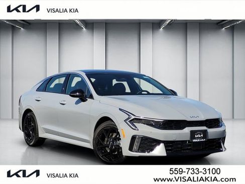 New 2026 Kia K5 GT-Line FWD image 1