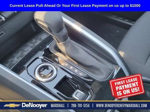 New 2026 Chevrolet Colorado W/T w/ WT Custom Package AWD/4WD image 21
