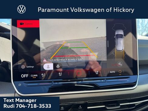 New 2026 Volkswagen GTI SE image 26