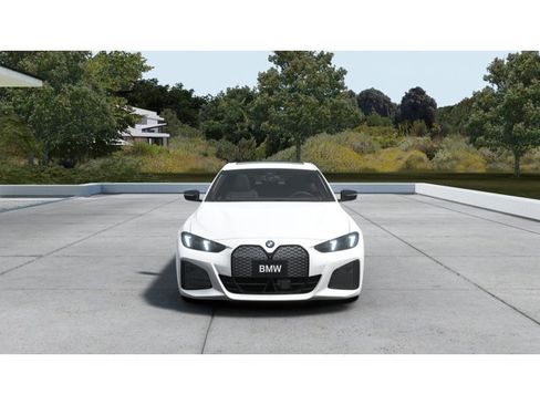 New 2026 BMW i4 xDrive40i w/ M Sport Package AWD/4WD image 3