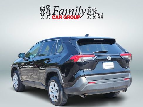 Used 2025 Toyota RAV4 LE FWD image 3