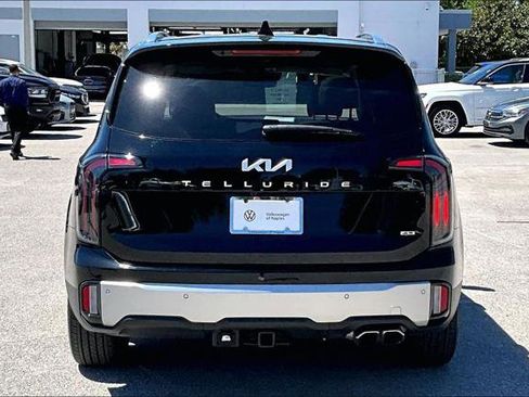 Used 2024 Kia Telluride SX Prestige w/ Towing Package AWD/4WD image 6