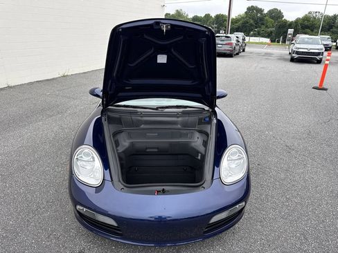 Used 2005 Porsche Boxster RWD image 12
