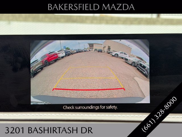Certified 2025 MAZDA CX-30 2.5 Turbo w/ Premium Package AWD/4WD image 18