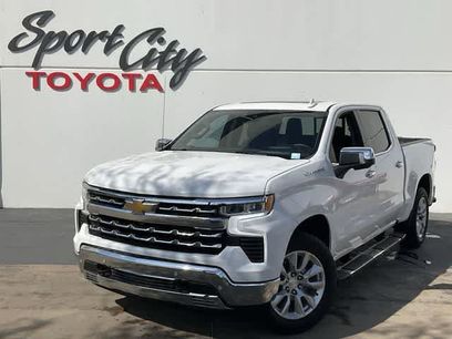 Used 2023 Chevrolet Silverado 1500 LTZ